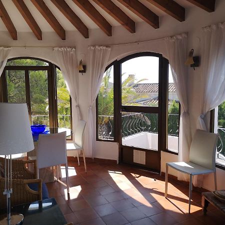 La Madrugada - Luxury Moraira Villa With Sea Views And Private Heated Pool Exterior foto