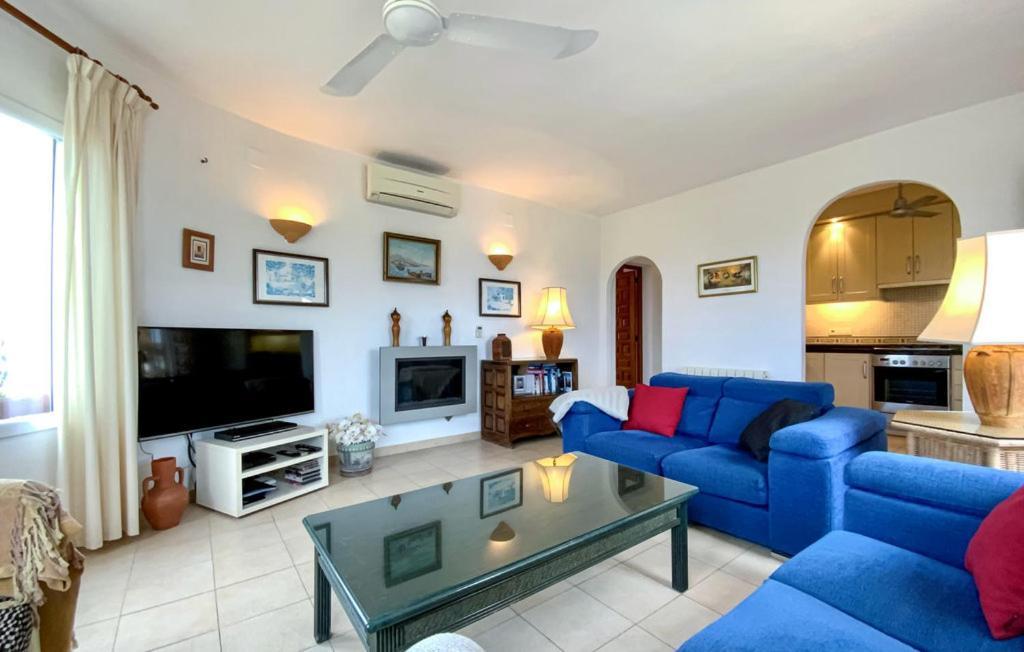 La Madrugada - Luxury Moraira Villa With Sea Views And Private Heated Pool Exterior foto